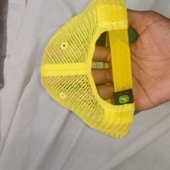 John Deer Green Yellow Hat - Picture 5 of 7